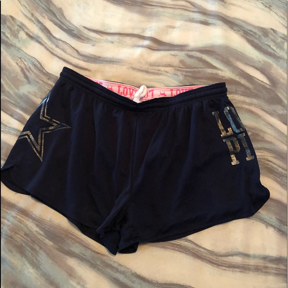 Victoria’s Secret Pink Shorts!